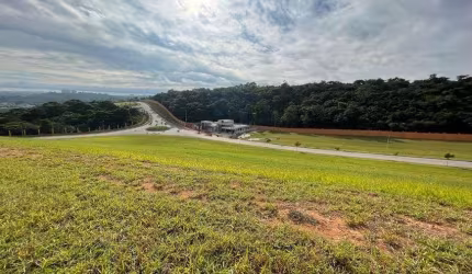 Lote/Terreno à venda no condomínio residencial Alphaville, Jundiaí - SP