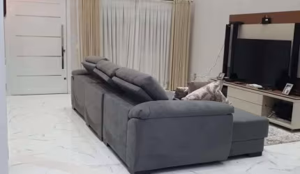 Casa Sobrado alto padrão à venda no Condomínio Campos do Conde II na Cascata em Paulínia - SP