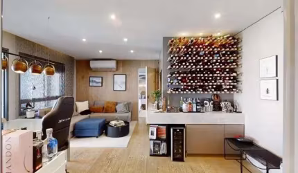 Apartamento à venda no Edifício Benedito Pinheiros em Pinheiros em São Paulo - SP