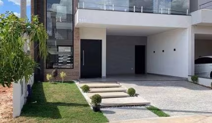 Casa em condomínio fechado Terras da Estância à venda em Paulínia - São Paulo