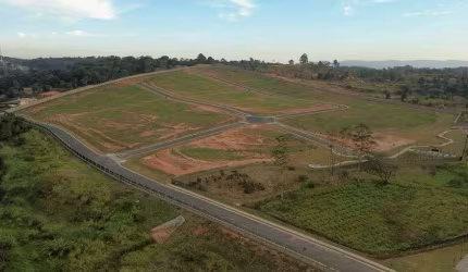Terreno à venda no Condomínio Tamboré Jundiaí em Caxambú em Jundiaí - SP