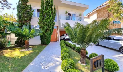 Casa alto padrão à venda no Condominio Morada Dos Lagos em Barueri - São Paulo.