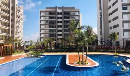 Apartamento para venda no Condomínio La Vie no Swiss Park em Campinas - SP