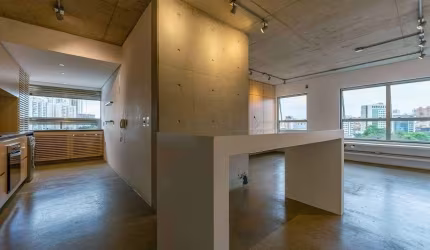 Apartamento à venda no Condomínio Maxhaus 2 no Cambuí em Campinas -SP.