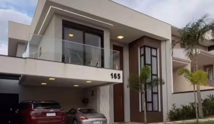 Sobrado à venda no condomínio Village das Flores, Jardim Novo Mundo, Jundiaí – SP