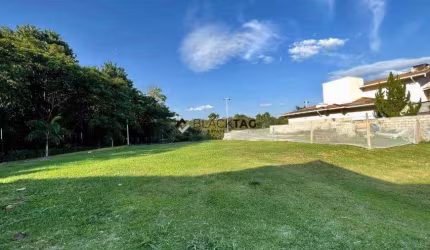Terreno em Condomínio venda no Residencial Vila dos Plátanos - Campinas - SP