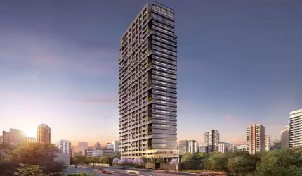 Apartamento de Altíssimo Padrão à Venda no Condomínio Itaim Arbórea, Cidade Jardim, São Paulo - SP