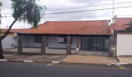 Casa à venda no Jardim Eulina em Campinas - SP.