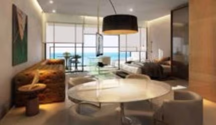 Studios com varanda à venda no condomínio de alto padrão LOFT em Maceió - AL