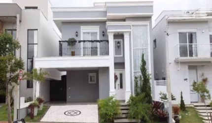 Casa/Sobrado de alto padrão à venda no Condomínio Ermida Jundiaí I em Jundiaí - SP.