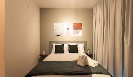 Studio à venda no Condomínio Nik Estação Vila Mariana na Vila Mariana em São Paulo - SP