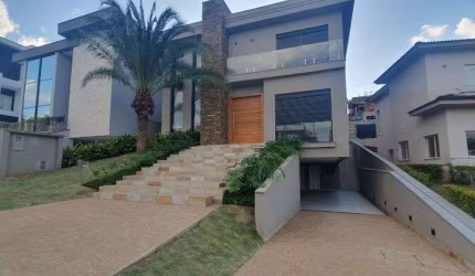 Casa de alto padrão à venda no condomínio Tamboré 11 em Santana de Parnaíba – SP