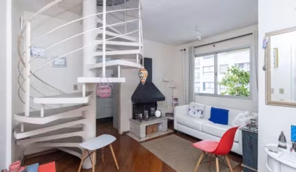 Cobertura Duplex à venda na Vila Clementino em São Paulo - SP