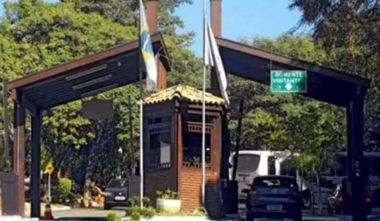 Lote à Venda no Condominio Caminhos de San Conrado em Sousas - Campinas - SP