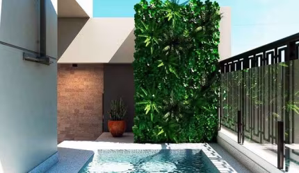 Cobertura duplex à venda no Condomínio Alpha Park no bairro Sítio Tamboré Alphaville em Barueri-SP.