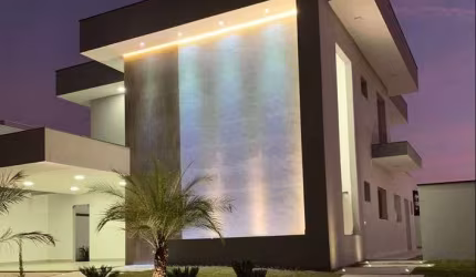 Casa à venda no Condominio Terra Magna no Jardim Reserva Bom Viver em Indaiatuba - SP.