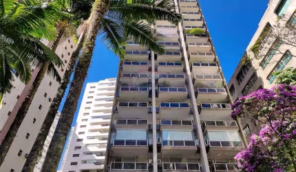 Apartamento à venda no condomínio San Remo, Rua Dr. Brasílio Machado, Santa Cecília, São Paulo - SP