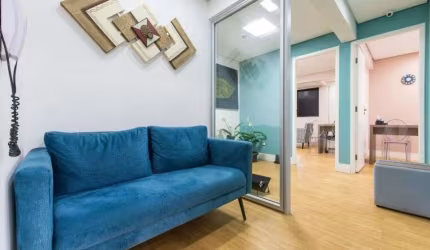 Escritório à venda no Saint Paul Office Ce na Vila Clementino em São Paulo - SP