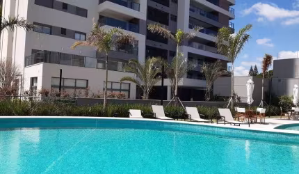 Apartamento garden à venda no Condomínio Sartoria no Taquaral em Campinas - SP.