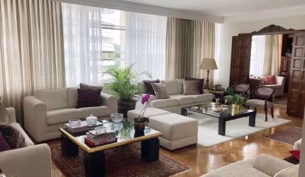 Imóvel para venda com 275 metros quadrados com 4 quartos em Vila Buarque - São Paulo - SP