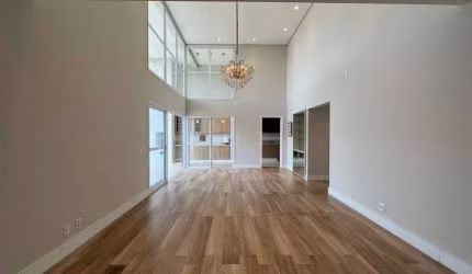 Apartamento alto padrão à venda no Condomínio Helbor Art House Double Sky no Taquaral em Campinas-SP