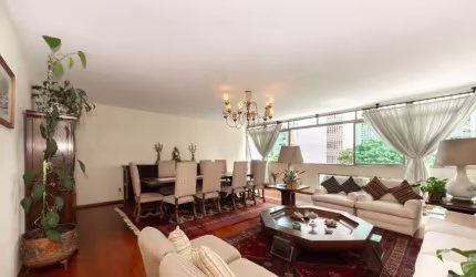 Apartamento a venda no Condomínio Edifício Ricão no Jardim Paulista em São Paulo - SP