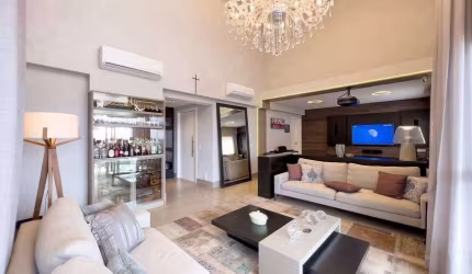 Apartamento para venda no Condomínio Helbor Arthouse Double Sky mp Taquaral - Campinas - SP