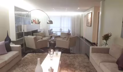 Apartamento para venda tem 250 metros quadrados com 3 quartos em Planalto Paulista - São Paulo - SP