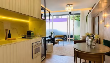 Apartamento à venda no Condomínio MM356 no Cambuí em Campinas - SP
