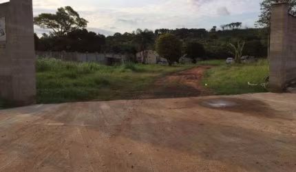 Lote/Terreno para venda possui 12000 metros quadrados em Recanto Fortuna - Campinas - SP.