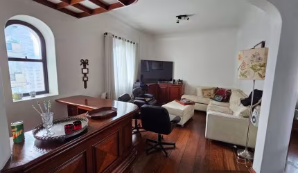 Apartamento À Venda no Condomínio Edifício Las Ramblas, Jardim Paulista, São Paulo - SP