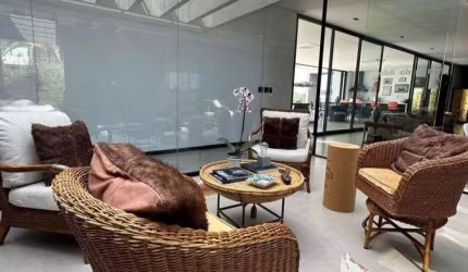 Casa sobrado alto padrão à venda no Condomínio Terras de São José II em Itu - SP