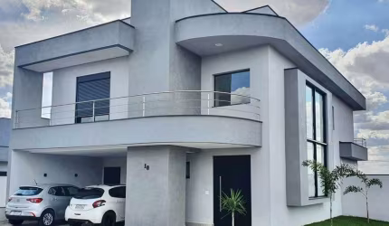 Casa à venda no Condominio Olivio Franceshini I em Hortolândia - SP.