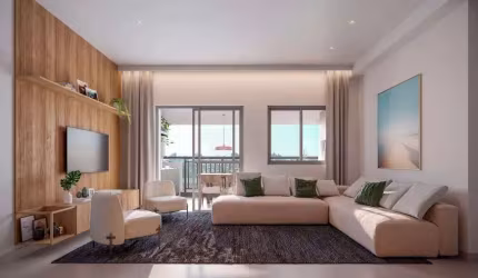 Imóvel para venda com 50 metros quadrados com 1 quarto em Santo Amaro - São Paulo - SP