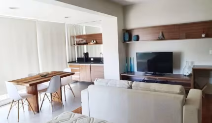 Apartamento Studio à venda no Condomínio Affinity na Vila Olímpia em São Paulo - SP