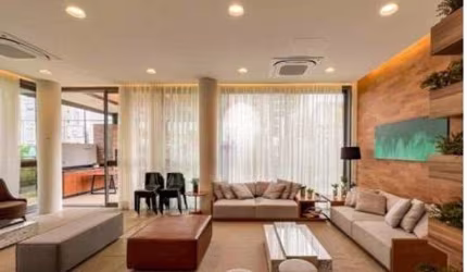 Apartamento para Venda no Condomínio Sartoria Taquaral Campinas-SP