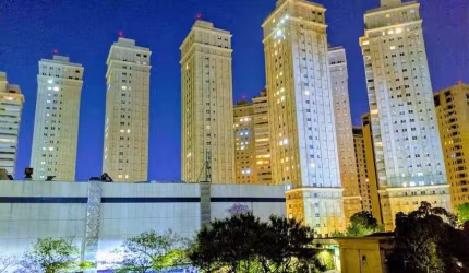 Apartamento à venda em Alto de Pinheiros em São Paulo - SP