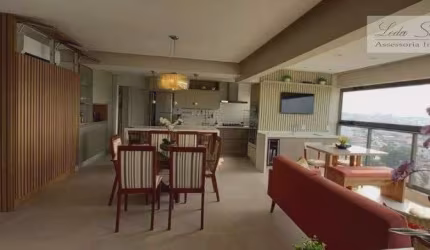 Apartamento à venda no condomínio Sartoria em Campinas-SP