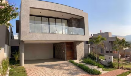 Casa de condomínio alto padrão à venda no condomínio Brisas em Jundiaí, São Paulo