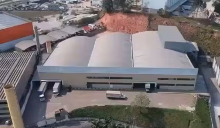 Galpão à venda com 6.000 m2 no bairro Jardim Belval em Barueri - SP