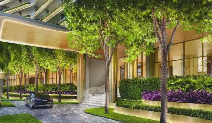Apartamento alto padrão à venda Projeto Saffire em Indianópolis - São Paulo - SP