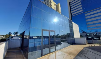 Sala comercial para locação no Condominio Sky Towers em Indaiatuba - SP.