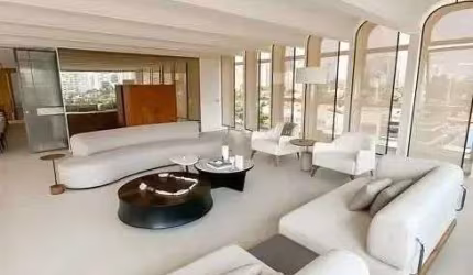 Apartamento de luxo no Edifício Vanessa na Vila Cordeiro em São Paulo - SP