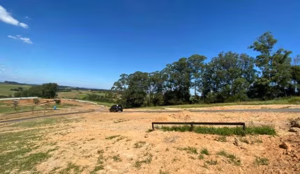 Terreno para venda no Condomínio Fazenda Boa Vista em Porto Feliz - SP.