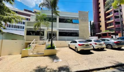 Sala Comercial para venda no Plaza Office Center no Cambuí em Campinas - SP.