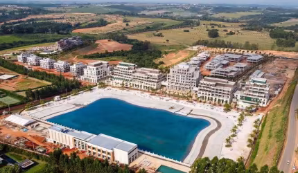 Apartamento Alto Luxo à Venda Boa Vista Village em Porto Feliz - SP