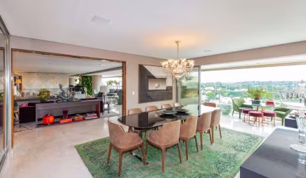 Apartamento de Luxo à Venda Condomínio Edificio Altto Campo Belo, Campo Belo, São Paulo - SP