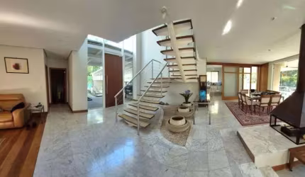 Casa de condomínio à venda localizado em Altos de São Fernando - Jandira - SP