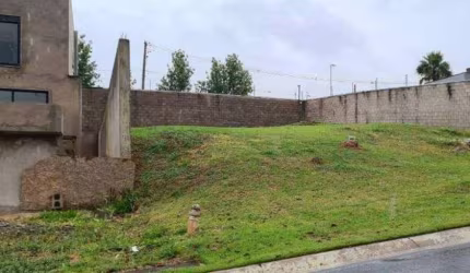 Terreno à venda no Condominio Vila dos Plátanos em Campinas - SP.