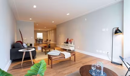 Apartamento para venda no Condomínio Edifício Higienópolis em Higienópolis - São Paulo.